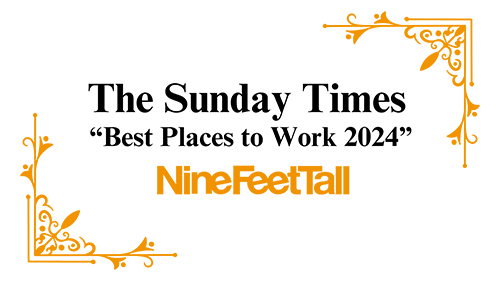 Sunday Times Best Place to Work