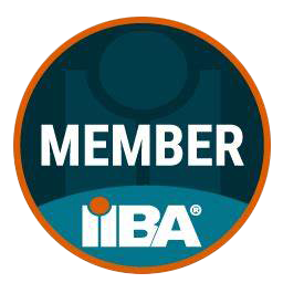 IIBA Member Logo