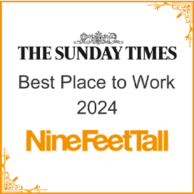 Sunday Times Best Place to Work